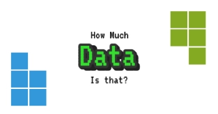 How Much Data Is That